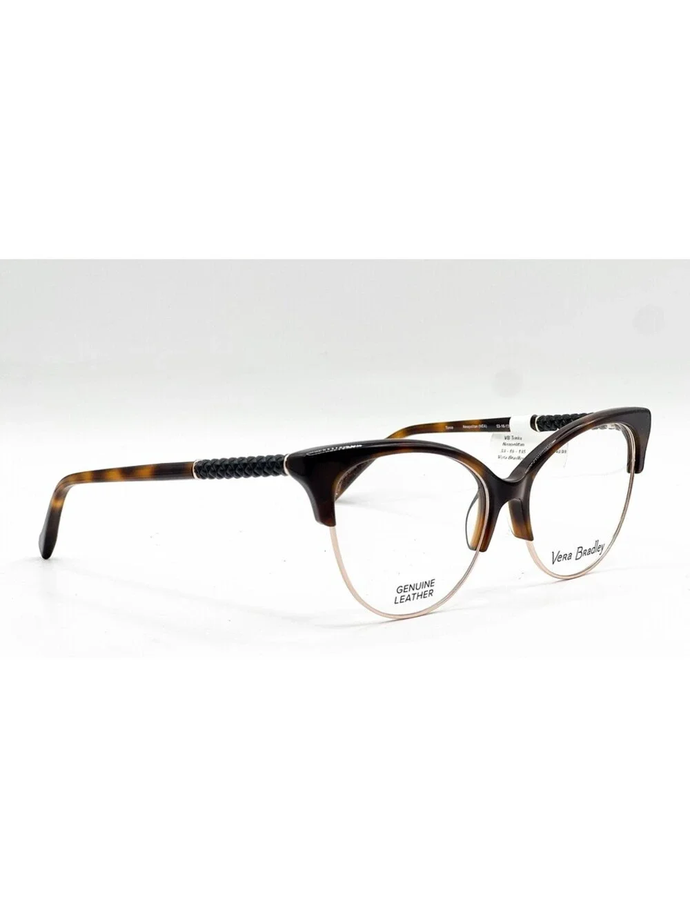 Vera Bradley Tonia Neapolitan Authentic Eyeglasses 53-16-135